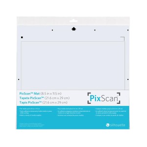 Silhouette 11.5in x 8.5in PixScan Cutting Mat