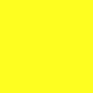 X029 Yellow Fluorescent 6510 Sheet