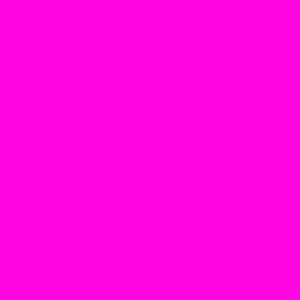 X046 Pink Fluorescent 6510 Roll