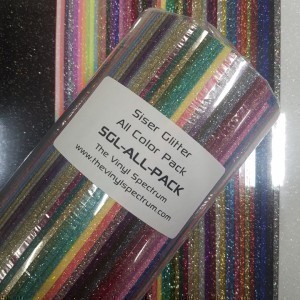 Glitter All Color Pack