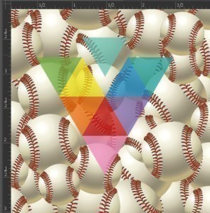 BASEBL Baseballs Siser HTV Sheet