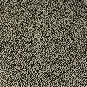BLEP90 Baby Tan Leopard Siser Glitter HTV Sheet