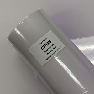 CP96 Cold Purple Color Changing Roll