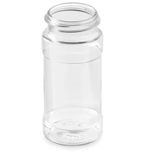 Empty 4 oz Shaker Jar