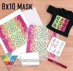 ESMK EasySubli Mask Sheet