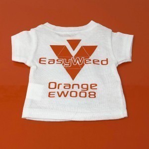EW008 Orange EasyWeed Sheet