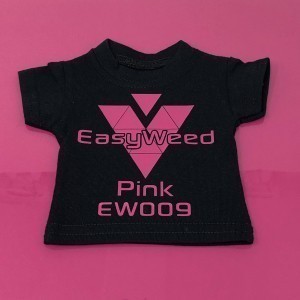 EW009 Pink EasyWeed Sheet