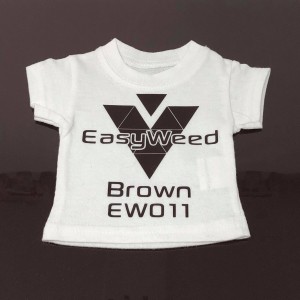 EW011 Brown EasyWeed Sheet
