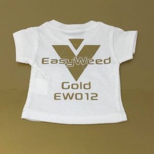 EW012 Gold EasyWeed Sheet