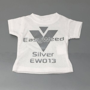 EW013 Silver EasyWeed Sheet