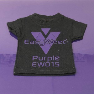 EW015 Purple EasyWeed Sheet