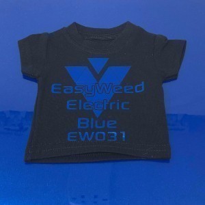 EW031 Electric Blue EasyWeed Sheet