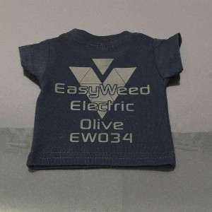 EW034 Electric Olive EasyWeed Sheet