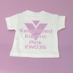 EW036 Electric Pink EasyWeed Sheet
