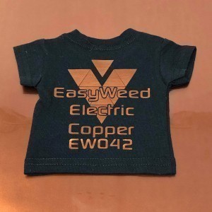 EW042 Electric Copper EasyWeed Sheet