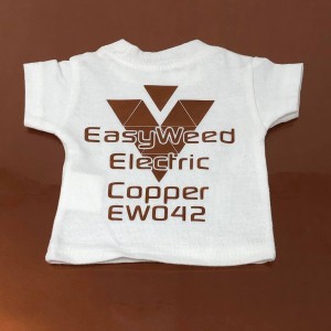 EW042 Electric Copper EasyWeed Sheet