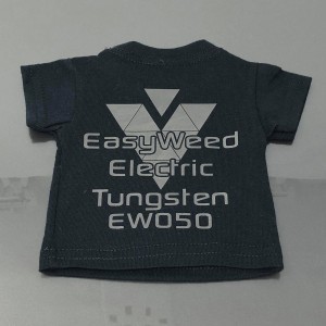 EW050 Electric Tungsten EasyWeed Sheet