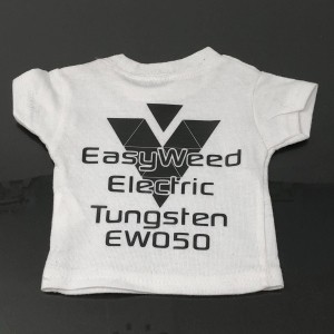 EW050 Electric Tungsten EasyWeed Sheet