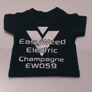 EW059 Electric Champagne EasyWeed Roll