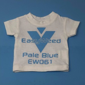 EW061 Pale Blue EasyWeed Sheet