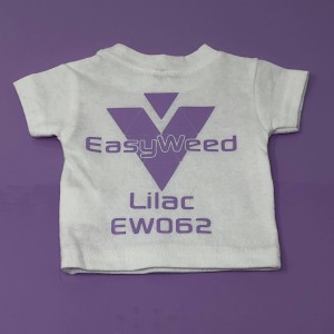 EW062 Lilac EasyWeed Sheet