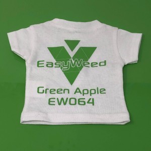 EW064 Green Apple EasyWeed Sheet