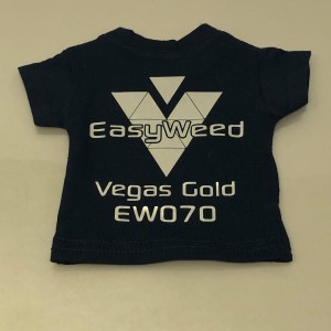 EW070 Vegas Gold EasyWeed Sheet