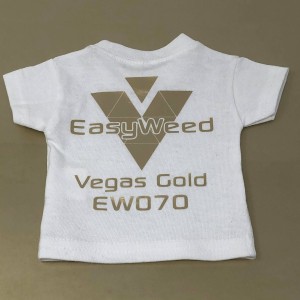 EW070 Vegas Gold EasyWeed Sheet