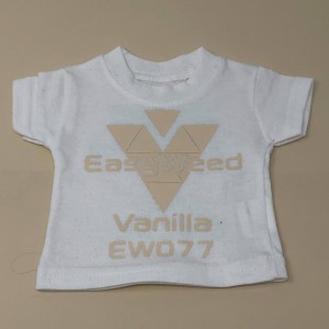 EW077 Vanilla EasyWeed Sheet