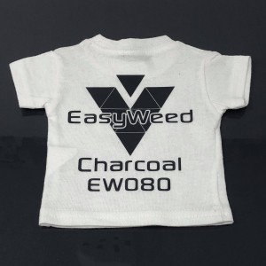 EW080 Charcoal EasyWeed Sheet