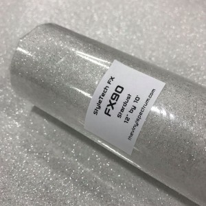 FX90 Stardust (Transparent) FX Roll
