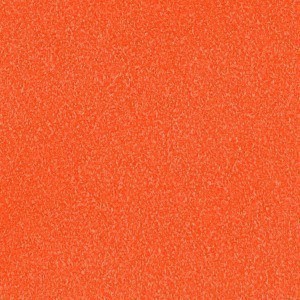 FP17 Fluorescent Orange StripFlock Pro Sheet