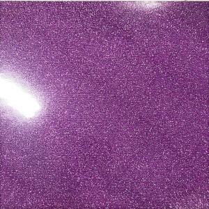 GL62 Lavender Glitter Roll