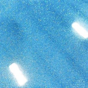 GL70 Neon Blue Glitter Sheet