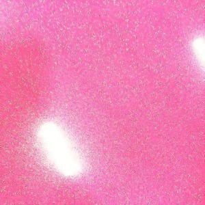 GL74 Neon Pink Glitter Roll