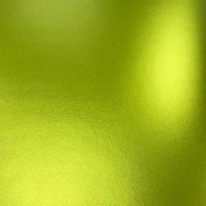 LS90 Lemon-Lime Luster Sheet