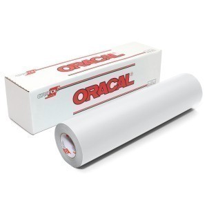 S811 Opaque White Oramask Roll