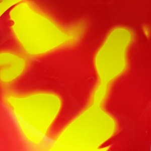 RH88 Red Hot Yellow Color Changing Sheet