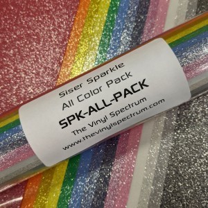 Sparkle All Color Pack