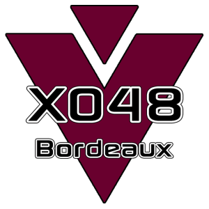 X048 Bordeaux 751 Sheet