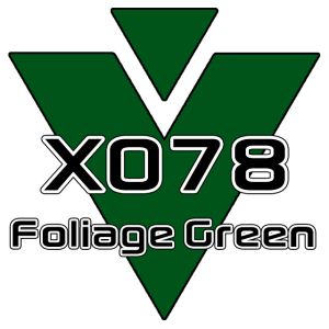 X078 Foliage Green 751 Sheet