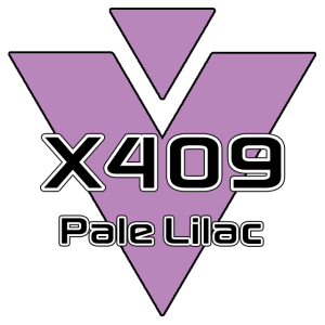 X409 Pale Lilac 951 Sheet