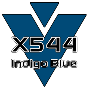 X544 Indigo Blue 951 Sheet