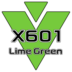 X601 Lime Green 951 Sheet