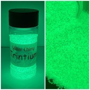Trinitium  - Chunky Glow In The Dark Glitter