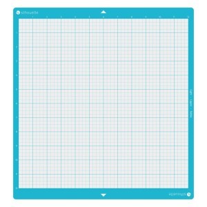 Silhouette 12in x 12in Light Hold Cutting Mat