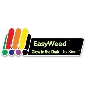 EW081 Glow In The Dark EasyWeed Roll