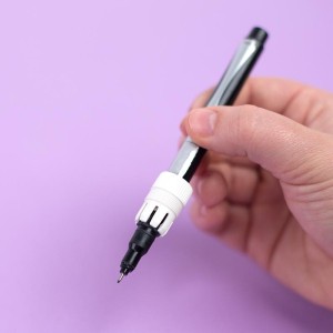 Silhouette Pen Holder (Type A)