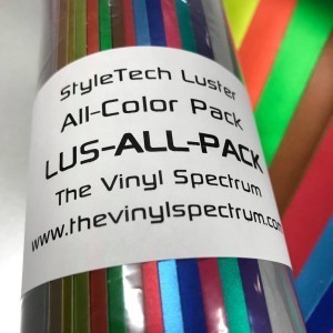 StyleTech Luster All Color Pack