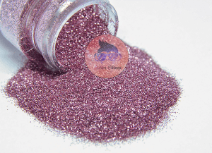 Pink Sapphire - Ultra Fine Glitter